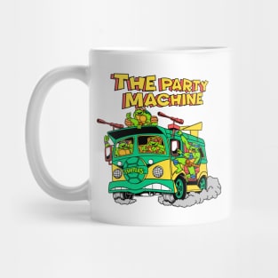 The Party Machine Mug